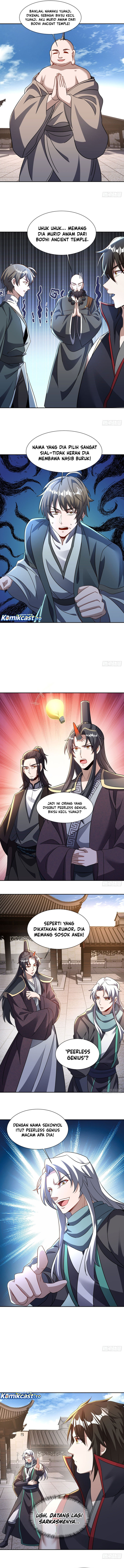 Peerless Soul (Peerless Battle Spirit) Chapter 685 Gambar 4